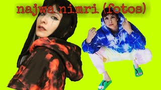 Nove fotos do Instagram de najwa nimri 😍