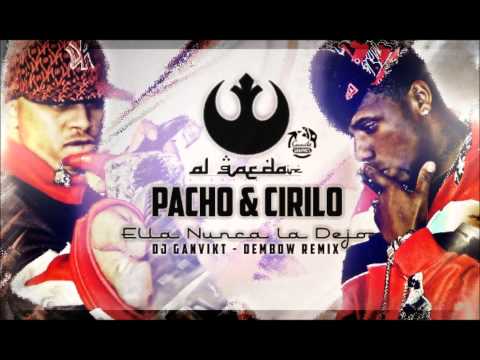 Ella nunca la dejo oficial remix- Baby Rasta Eme musik-Pacho y Cirilo-Julio Voltio-jomar y D-ozi