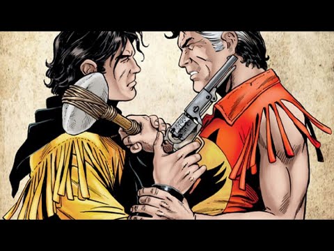 Recenzija stripa - Zagor x Tex Bandera!