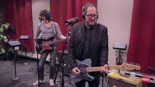 Craig Finn "Be Honest" Live at KDHX 3/6/17