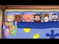 TEN IN THE BED Classic Nursery Rhymes English Songs For Kids Nursery Rhymes TV