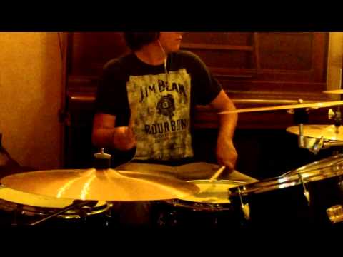 Cassius - Planetz - Drum Cover by Philippe Karman