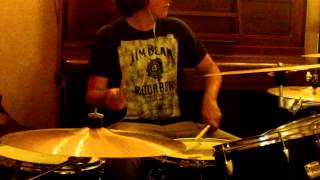 Cassius - Planetz - Drum Cover by Philippe Karman