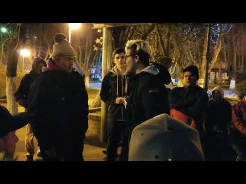 Blas vs Trick // Semifinal // Razza Free // FECHA 8