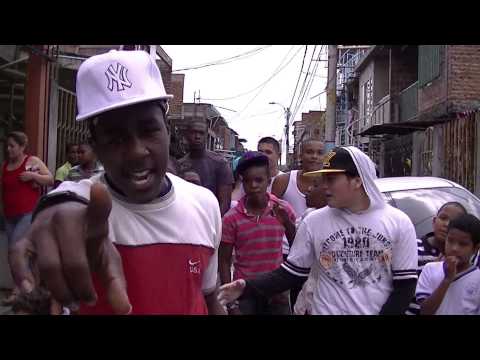 Entre el Bien y el Mal-Los del Ghetto (Oficial Video)  FULL HD Casa Blanca Studios