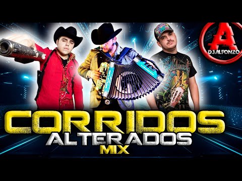 Corridos Alterados Arremangados Sinaloense ⚡ El Komander - Gerardo Ortiz - Calibre 50 -Los Buitres🔥