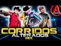 Corridos Alterados Arremangados Sinaloense El Komander Gerardo Ortiz Calibre 50 Los Buitres