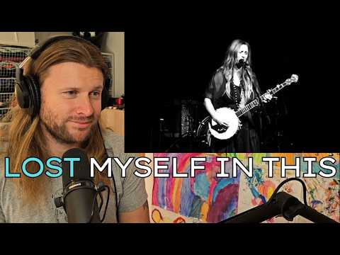KASEY CHAMBERS 'Lose Yourself' REACTION | I Was Not Ready For This...