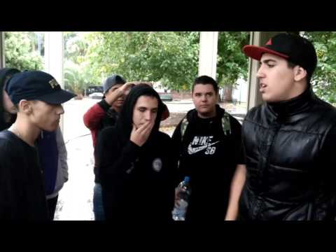 Tego vs Mak - Semifinales - Kasper Free Primer fecha