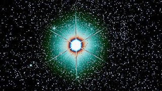 Der seltsamste Stern des Universums