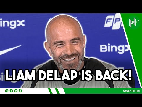 Liam Delap is READY! | Enzo Maresca | Wolves v Chelsea