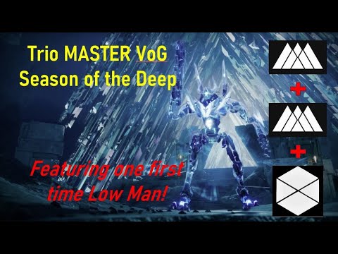 MASTER Trio VoG - Season of the Deep