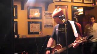 Limerick Songwriters@The Locke Bar Thurs. 9th Sept. 2010 (Niall Quinn)