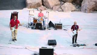 Brown Betty performs at Cool Canyon Nights