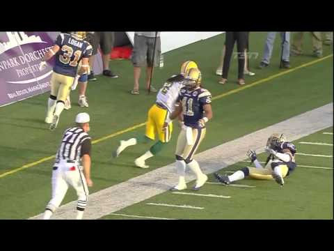 CFL Recap: Edmonton 16, Winnipeg 28 - August 5, 2011