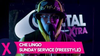 Che Lingo - Sunday Service Freestyle (Live) | Capital XTRA Session | Capital Xtra