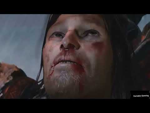 Middle Earth: Shadow of War Talion Family Death Scene