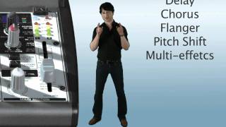 Video thumbnail for Behringer Xenyx 1202fx  english by MusicStoreTV