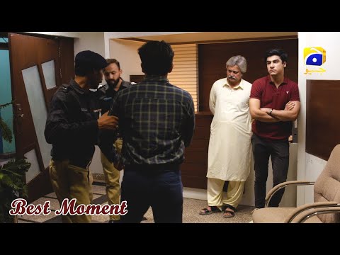Mushkil Episode 48 | 𝐁𝐞𝐬𝐭 𝐌𝐨𝐦𝐞𝐧𝐭 𝟎𝟔 | Saboor Ali | Khushhal Khan | Zainab Shabbir | HAR PAL GEO