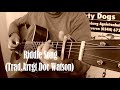 Riddle Song (US Trad. Arrgt Doc Watson) Tr. Michel Lelong