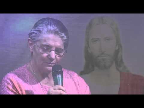 Santa Missa 17/09/2013 - Oração Irmã Luzia