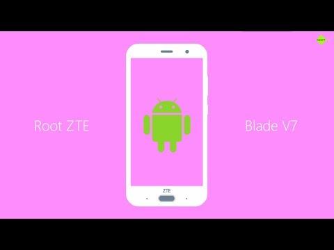 Root ZTE Blade V7 Safely - FREE ANDROID ROOT