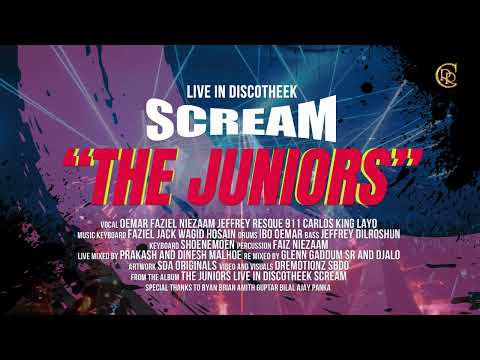 No Woman No Cry I Jeffrey Dilroshun I King Layo I Rescue 911 I The Juniors live in Scream I RRC