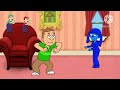 Blue S Clues Mailtime Song Bloopers 36
