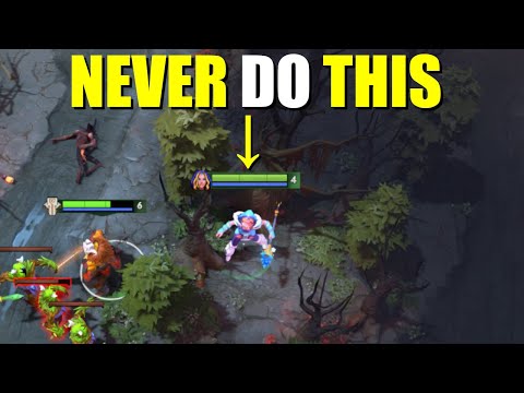 4 habits that make you a bad Dota player
