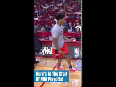 Russel Westbrook and Cameron Payne