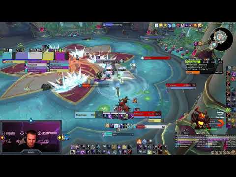 80 DEATH RUN | Echo mythic+ grind 18 Ruby Life Pools