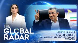 Iran War | Inside Iran's Power Circle: Ahmadinejad's Double Game Exposed | The Global Radar | News18