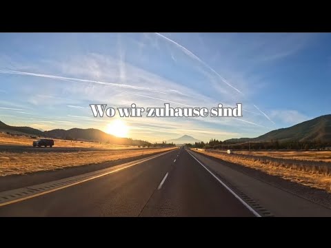 Wo wir zuhause sind | Offizielles Musikvideo 2025 | Steffis Freiheitsreise