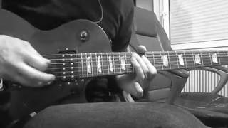 Blackberry Smoke - I&#39;d Be Lying solo cover