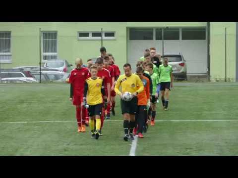 2018-09-22 SP Widzew Łódź 2004 - Warta Sieradz