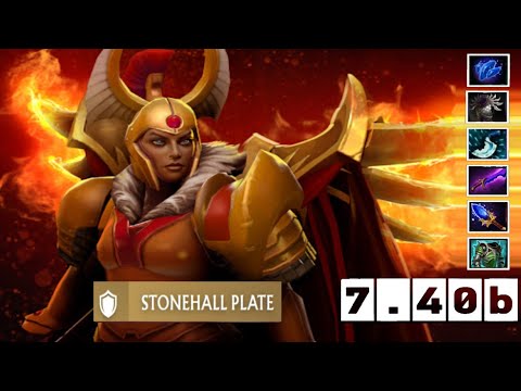 [DOTA 2] LEGION COMMANDER [OFFLANE] [7.40b] [4] [8300mmr]