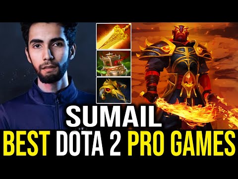 Nigma.SumaiL - Ember Spirit Radiance Build | Dota 2 Pro Gameplay [Learn Top Dota]