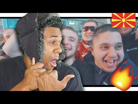 MACEDONIAN RAP REACTION | BANDATA NA RUBA x 2BONA - BEL DJIP (Official Video)
