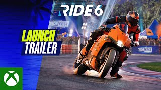 Watch and explore about RIDE 6 Xbox Series X|S CD Key