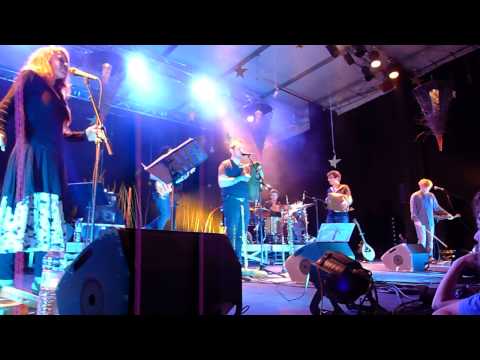 Brotto Lopez Sextet | Nuits basaltiques 2014