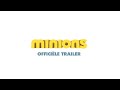MINIONS officiële trailer 1 [HD] (NL) 