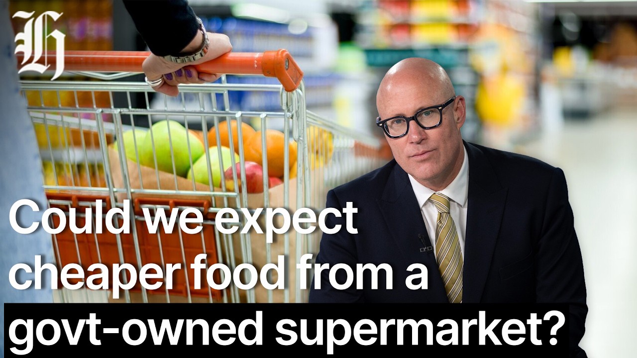 Could we expect cheaper food from a Government-owned supermarket chain? | Herald NOW Business