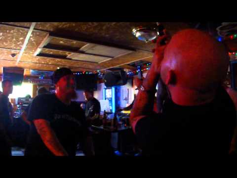 Oh Yes Its On: Joint Damage: Gonyea's Tavern in Pascoag 6-30-13