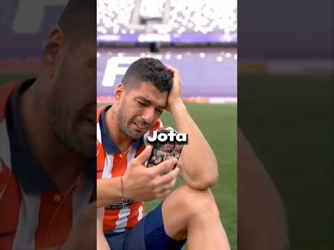 5 players who paid the most beautiful tribute to Diogo jota #football #viralreels #celebrity #fyp