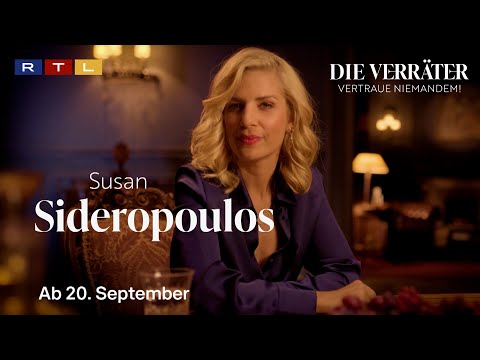 Teaser: Die Verräter - Vertraue niemandem! 🤫 | Ab 20. September bei RTL