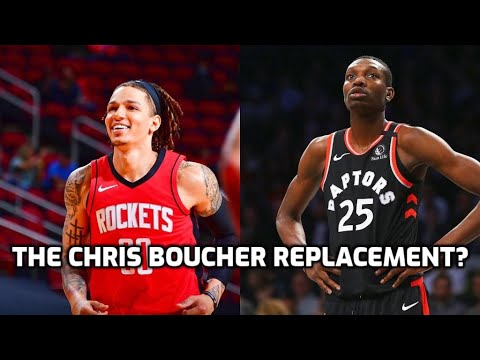 Should The Raptors Fill Out The Last Roster Spot WIth Dj WIlson?