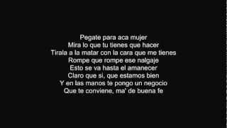Daddy Yankee Rompe Remix (Letra/Lyrics)