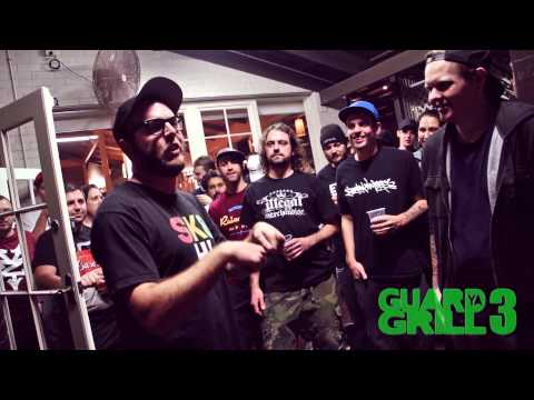 Proto vs Aussie Ozborn