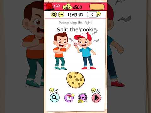 Brain Test: Tricky Puzzles Level 83