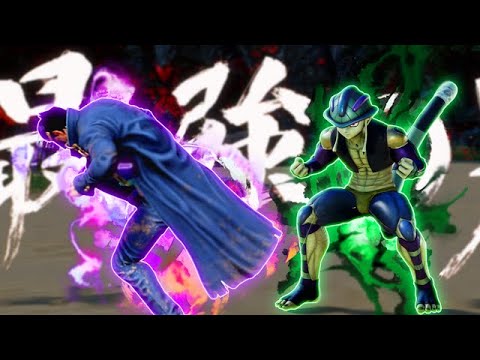 The Saltiest Jump Force Video You Will Ever Watch